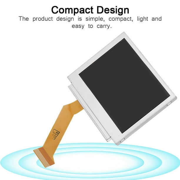 Otviap Lcd Backlight Kit Backlit Screen Repair Kit For Game Boy Advance Gba Sp Lcd Backlit Screen Backlit Screen Walmart Com Walmart Com