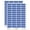 Dark Blue, variant on Photographs Please Do Not Bend Dots & Heart Detail Sticker Set - Red - Gloss Finish - 1.25" Mini