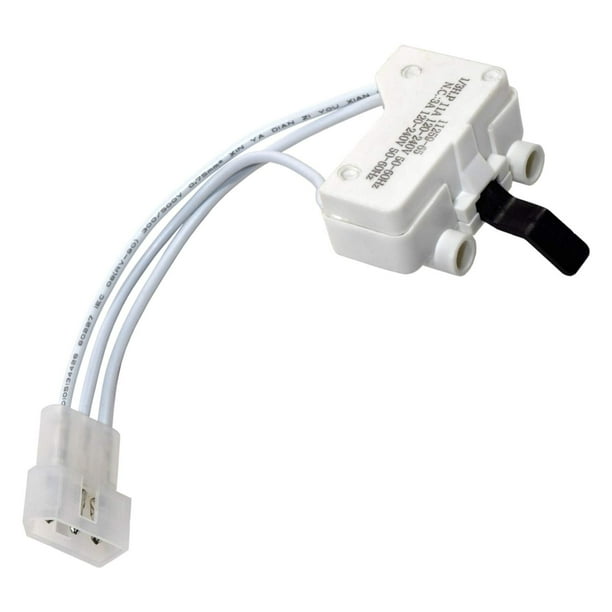 HQRP Dryer Door Switch for Maytag 3ZMED5705TW0 3ZMED5705TW1 Walmart