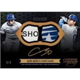 thumbnail image 3 of 2024 Topps Baseball 50/50: Shohei Ohtani – 10-Pack Hobby Box, 3 of 5