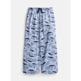 thumbnail image 2 of Wonder Nation Boys' Sleep Pants and Shorts Set, 2-Pack, Sizes 4-18, 2 of 5