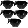 thumbnail image 1 of 5 Pcs Bol de Mélange pour Teinture de Cheveux Bol de Teinture de Cheveux Bol de Teinte de Cheveux Bol de Mélange de Couleurs Support de Teinture pour Cheveux, 1 of 9