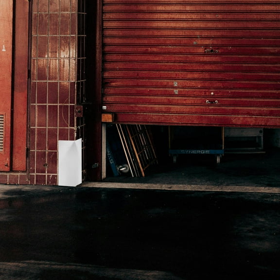 HONMEET Garage Door Seal Kit Aluminum Insulation Weatherproof Strip for Kitchen and Home