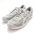 thumbnail image 2 of ASICS Gel-Sileo Mid Grey Silver Women's 8.5 Running Shoes 1012A177 EUC, 2 of 6