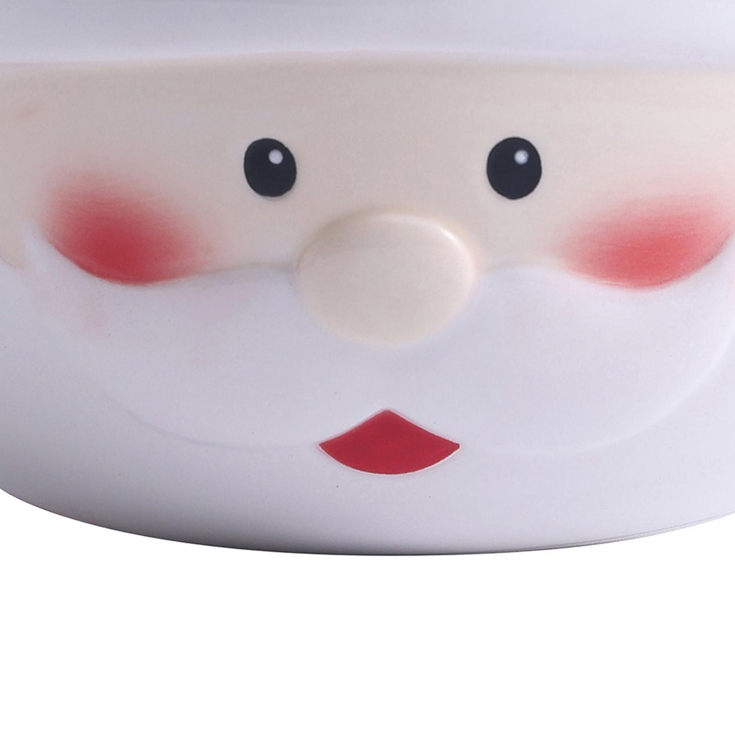Holiday Time Santa Bowl