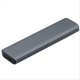 thumbnail image 1 of M.2 SSD Hard Disk SSD Cases Type C USB 3.1 M2 NGFF HD Enclosure, 1 of 5