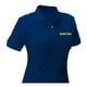 thumbnail image 1 of Playera Tipo Polo SURTEK Dama Azul Talla Grande SPODZC, 1 of 2