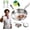 no lid, variant on Premium 10-12 Inch Titanium Frying Pan, Non-stick, Scratch-resistant, Dishwasher Safe, Heat-resistant, Suitable For All Stovetops, Heats Evenly, Ideal For Healthy Cooking. no lid 10.23in