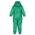 thumbnail image 3 of Regatta - Traje Impermeable Splat II Impreso para Niños/Niñas (Verde Gominola) Regatta UTRG3634_jellybeangreen, 3 of 4