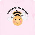 thumbnail image 4 of Inktastic Grandma's Little Honey Bee Boys or Girls Baby T-Shirt, 4 of 5