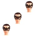 thumbnail image 4 of Minnieouse Gargantilla de vampiro cubre pieza facial para Cosplay costumbres exóticas para fiesta M022 Type1 NO1 Minnieouse CBP201219, 4 of 6