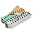 thumbnail image 2 of Yellow Mountain Imports Soft Case Set for American Mahjong, Pepper, 2 of 5