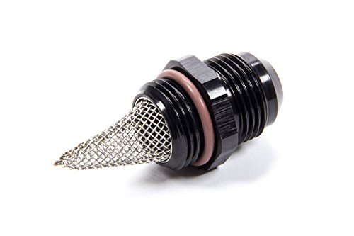 XRP-XTREME RACING PROD. 980012FS AN-NPT Fittings and Components #12 Male Flare to #12 ORB Straight Fitting