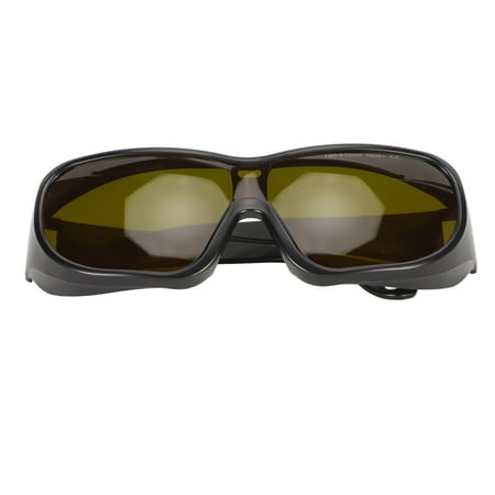 

Laser Safety Glasses 190 to 510nm UV Proof Eye Protection Goggles for Laser Hair Removal Treatment