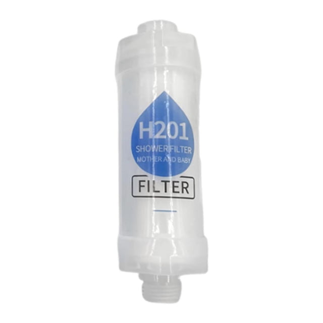Filtro de cabezal de ducha perfumado, reemplazo de cartucho de herramienta de baño, purificador de agua. olor normal
