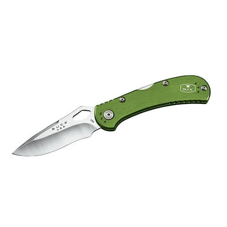 UPC 033753119873 product image for Buck Knives 722GRS Spitfire Green | upcitemdb.com