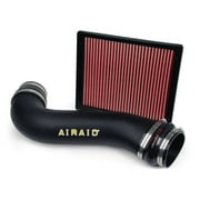 Airaid 99-04 Jeep Grand Cherokee 4.7L (exc. HO) Airaid Jr Intake Kit - Dry / Red Media