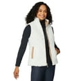 thumbnail image 3 of Free Country Women's Venture II Stratus Lite Reversible Vest Sahara XS, 3 of 8