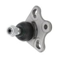 thumbnail image 1 of Lower Ball Joint, Rugged Ball Joint Silver Black 1693330127  For Cars, 1 of 8