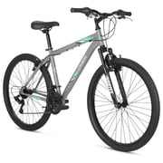 Pacific Cavern Mountain Bike, 26 Inch Wheels, Age 14+, Gray
