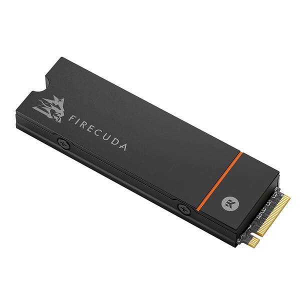 Seagate FireCuda 530 1TB Internal Solid State Drive - M.2 PCIe