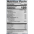 thumbnail image 3 of Undercover Snacks Chocolate Quinoa Crisps Gluten Free Non GMO Dark Chocolate + Sea Salt  3 oz  Pack of 3, 3 of 7
