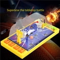 thumbnail image 2 of Doble Botón De Reproducción Cancha De Baloncesto De Eyección Impermeable Entre Padres E Hijos Juguetes Interactivos Para Dedos Botones Numéricos Para Fiesta En Casa Al Aire Libre Speravity FN002662-00, 2 of 6