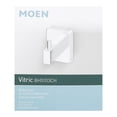 thumbnail image 3 of Gancho Para Bata Moen Latón Cromo, 3 of 3