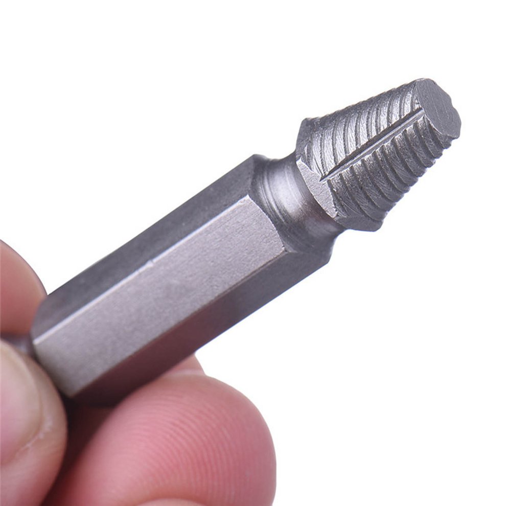 Clearance! 4Pcs/set Damaged Screwdriver Extractor Set Double Side