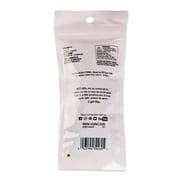 Scunci No Damage Polyband Ponytail Hair Ties, Multicolor, 500 Count