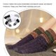 thumbnail image 3 of Nestingho 4 Pares De Calcetines Antiodor Con Cinco En Para Actividades Deportivas, 3 of 7