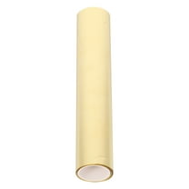 MLINS Gilding Adhesive for Gold Leaf Thin Film Brass Foil 100.00X12.00X0.10CM Yellow