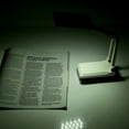 thumbnail image 4 of Luz plegable recargable, lámpara de lectura portátil plegable de lectura LED Luz de lectura LED plegable calidad inigualable, 4 of 8