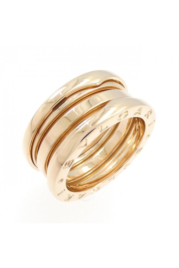 Pre-Owned Bvlgari B.zero1 3-band ring