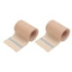thumbnail image 5 of Sábanas de Cicatrices, Sábanos de Cicatriz de 2 piezas Cortadas Libremento Inscritable Impermeable y adhesivo la Piel Elástica Amigable para la Pierna, 5 of 7