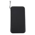thumbnail image 1 of CIMAXIC 80 Capacity CDs Storage Case DVD Storage Wallet Portable CD Storage Container,11.22"X6.1"X1.69", 1 of 5
