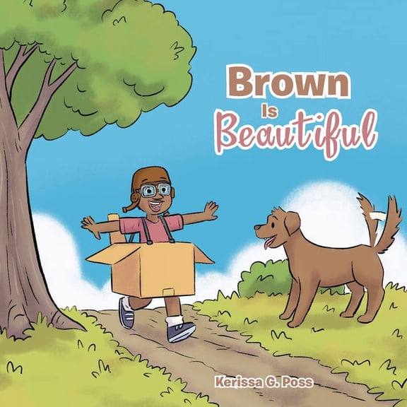 Brown Is Beautiful, (Paperback)