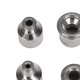 thumbnail image 5 of 6 unids/set consejos para la dermoabrasión en el hogar máquinas herramientas de repuesto, accesorios muy eficaces para el de la piel Sunnimix puntas de microdermoabrasión, 5 of 7