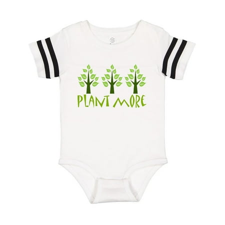 

Inktastic Earth Day Arbor Day Plant Trees Gift Baby Boy or Baby Girl Bodysuit