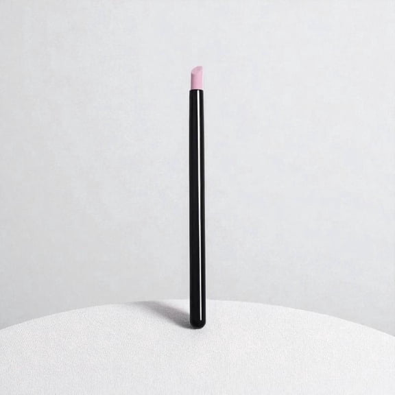 Black Nail Care Tool Cuticle Remover Pen Manicure Pedicure Nail File