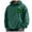 AG, variant on EHQJNJ Mens Hoodies Pullover Red and Black Mens St. Day Hooded Sweatshirt Front Back Partial Print Long Sleeve Hooded Sweatshirt White Hoodie Pullover Hoodie Men Thick
