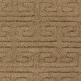 thumbnail image 4 of Hauteloom Becket Wool Living Room, Bedroom Area Rug - Natural Fibers - Plush Pile - Dark Red - 8' x 11', 4 of 4