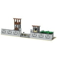 thumbnail image 4 of MOOXI WW2 Battlefield Military Soldier Base Building Set,Classic Creative Building Blocks Children Kit,Gifts for Kids(1117pcs), 4 of 8