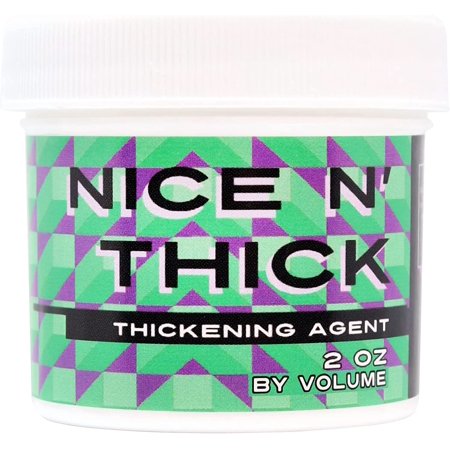 ice Thick Epoxy Resi Thickeer, 2 oz, Icrease Viscosity Powder Additive for 3D Liquid Effects, Keychais Earrigs
