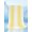 yellow, variant on White Brown Cooling Blanket,Lightweight Breathable Summer Throw Blanket with Double Sided Cold Effect,Modern Gradient Vertical Stripes Geometric Picnic Blankets Bed Sheet for Hot Sleepers 30"x40"