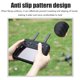 thumbnail image 4 of Funda para controlador de dron ANGGREK Cubierta de silicona Compatible con control remoto negro, 4 of 8
