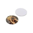 thumbnail image 4 of YIEMEEN Personalizeds Heat Transfer Fridge Magnets Sublimations Process NonFading Round, 4 of 13