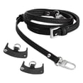 thumbnail image 4 of Correa universal para bolso de mano, bandolera, bandolera para bolso de mano Negro, 4 of 9