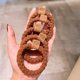 thumbnail image 1 of círculo de pelo de intestino delgado Banda de goma simple Lazo para el cabello femenino Oso elástico alto Cuerda para la cabeza que combina con todo Zefei Wu 9024735121756, 1 of 1