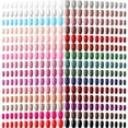 thumbnail image 1 of False Nails Maitys, 720 piezas, 30 juegos de ataúd de bailarina, 1 of 7